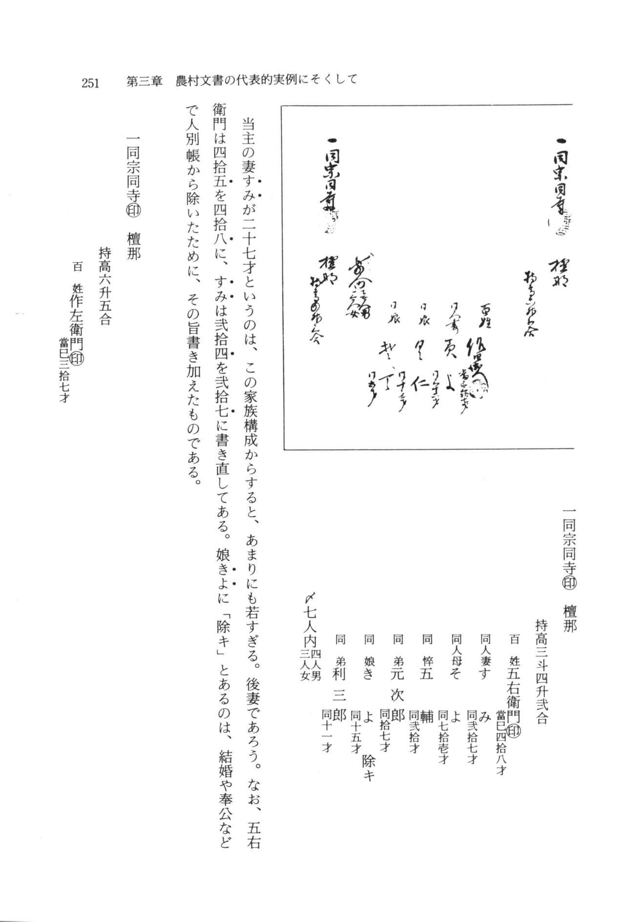 実例 古文書判読入門 実例 古文書判読入門 257