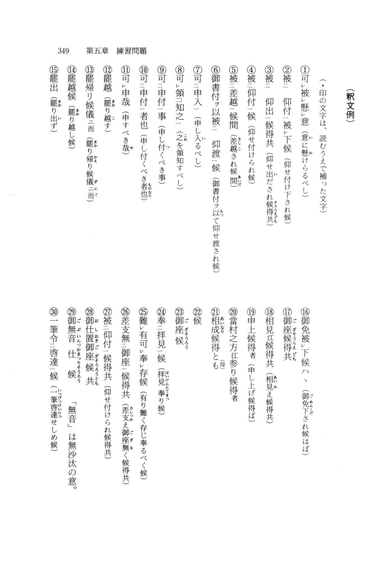 実例 古文書判読入門 実例 古文書判読入門 355