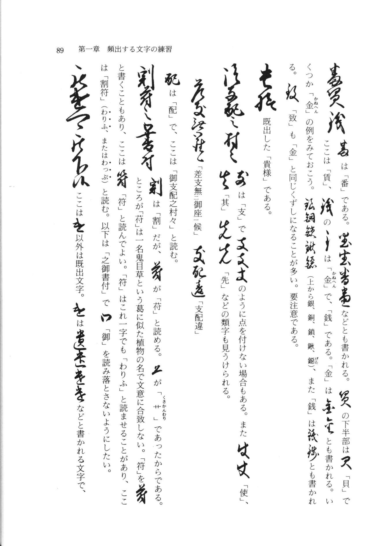 実例 古文書判読入門 実例 古文書判読入門 95