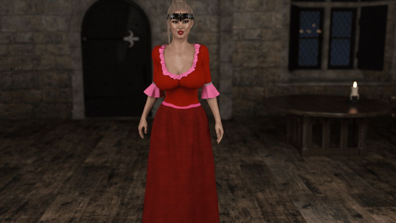 [Sword of Wonder 0.31 Final] - MC & Briley in a red dress 11