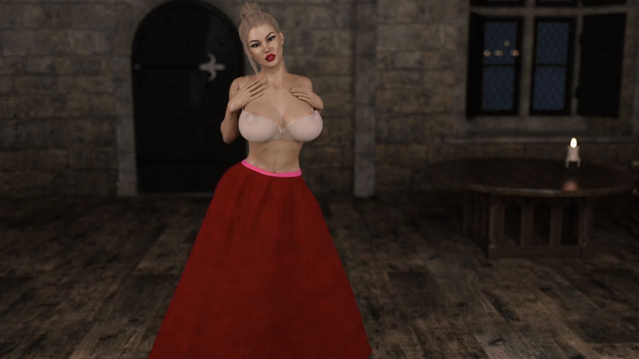 [Sword of Wonder 0.31 Final] - MC & Briley in a red dress 14