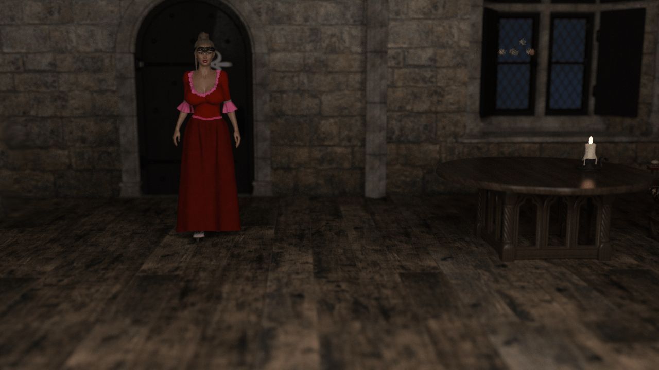 [Sword of Wonder 0.31 Final] - MC & Briley in a red dress 9