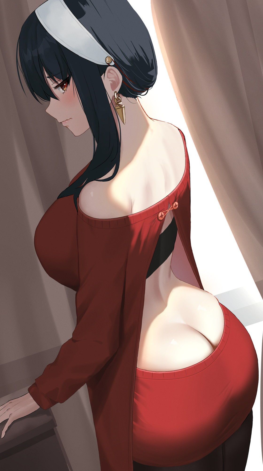 [Erotic image] A common development when you have a fantasy of having sex with Yoru! (SPY×FAMILY) 20