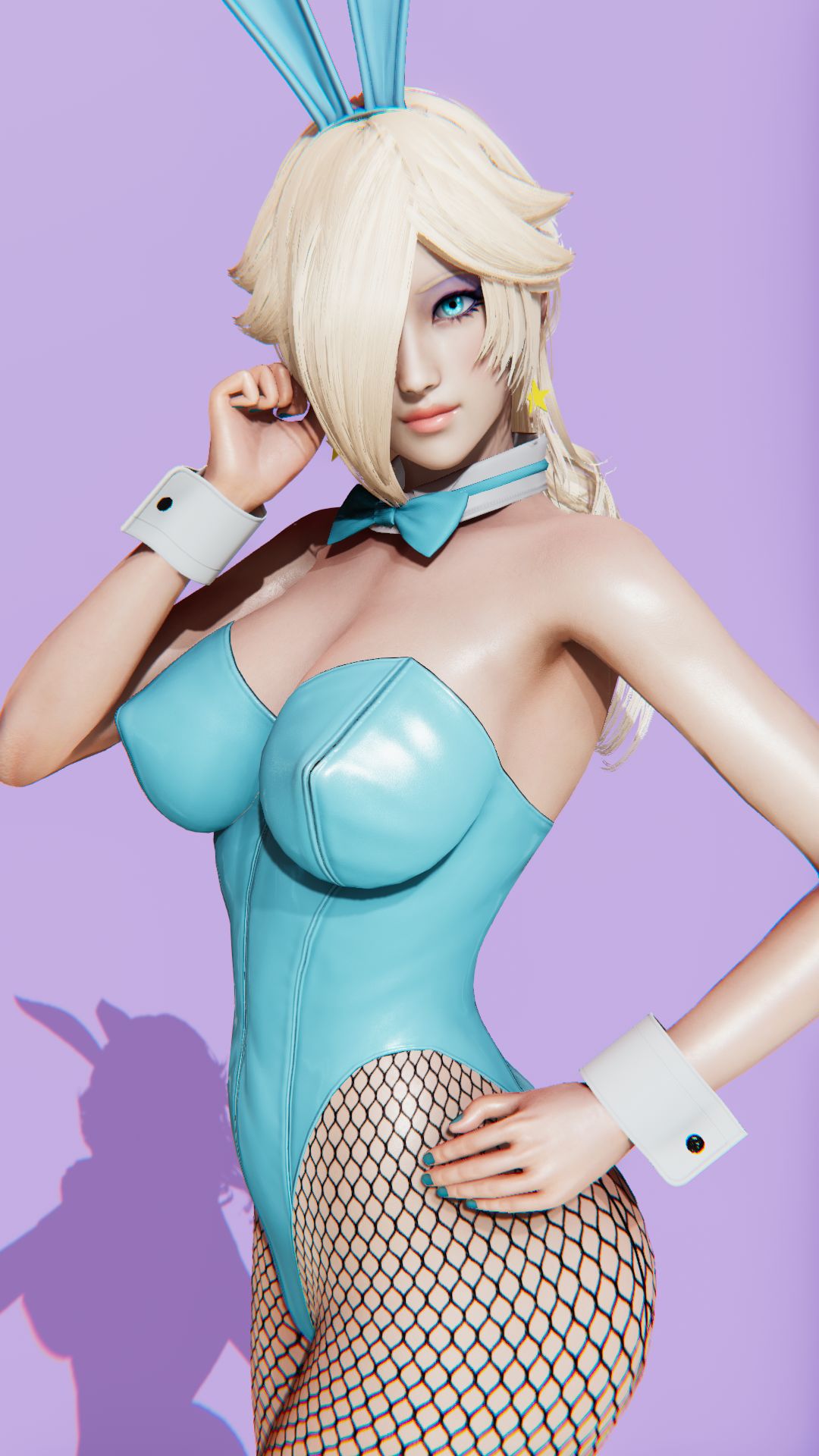 [Hagiwara Studio] AI Cap 03 - Rosalina (Rozetta) [Hagiwara Studio] AI Cap 03 - Rosalina (ロゼッタ) 6