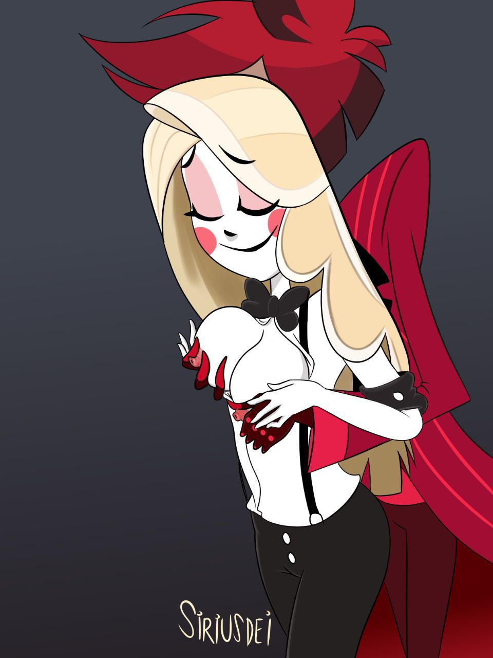 Hazbin Hotel - Charlie Collection 173