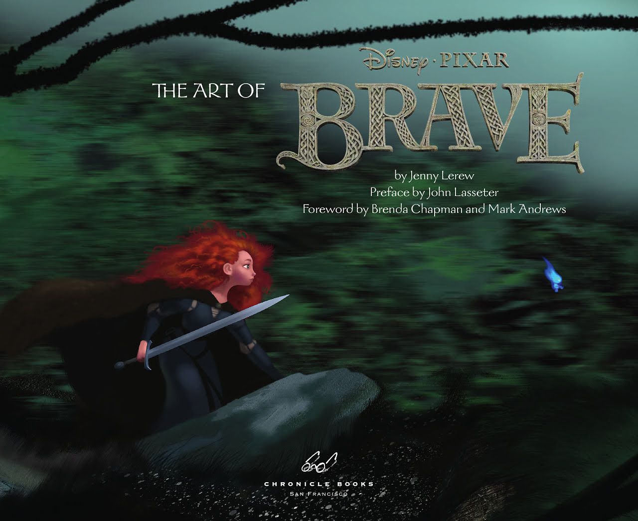 The Art of Brave 4