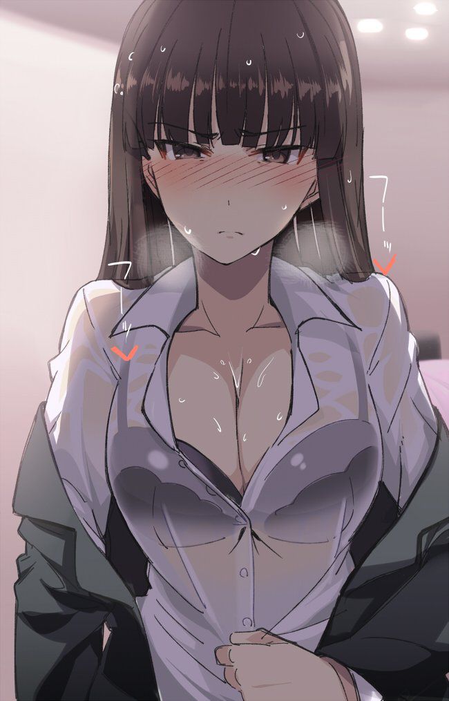 【Secondary Erotic】 Girls &amp; Panzer Characters Erotic Images Are Here 6