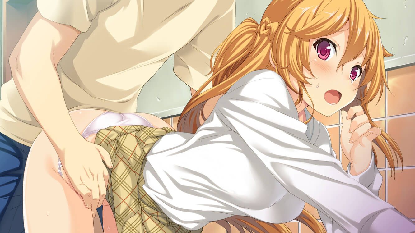 Erotic anime summary Beautiful girls who are looking comfortable with wearing sex [secondary erotic] 5