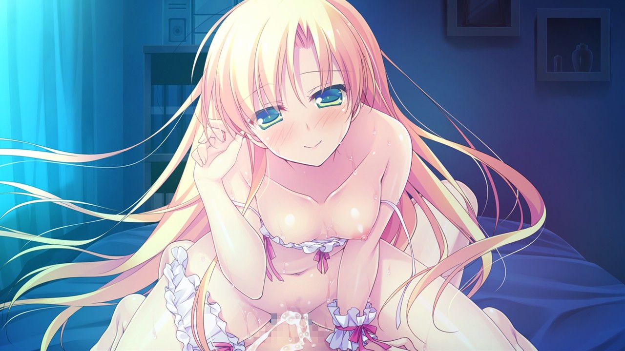 Erotic anime summary Erotic image of a girl who gets vaginally put out and gets hehe throat [secondary erotic] 26