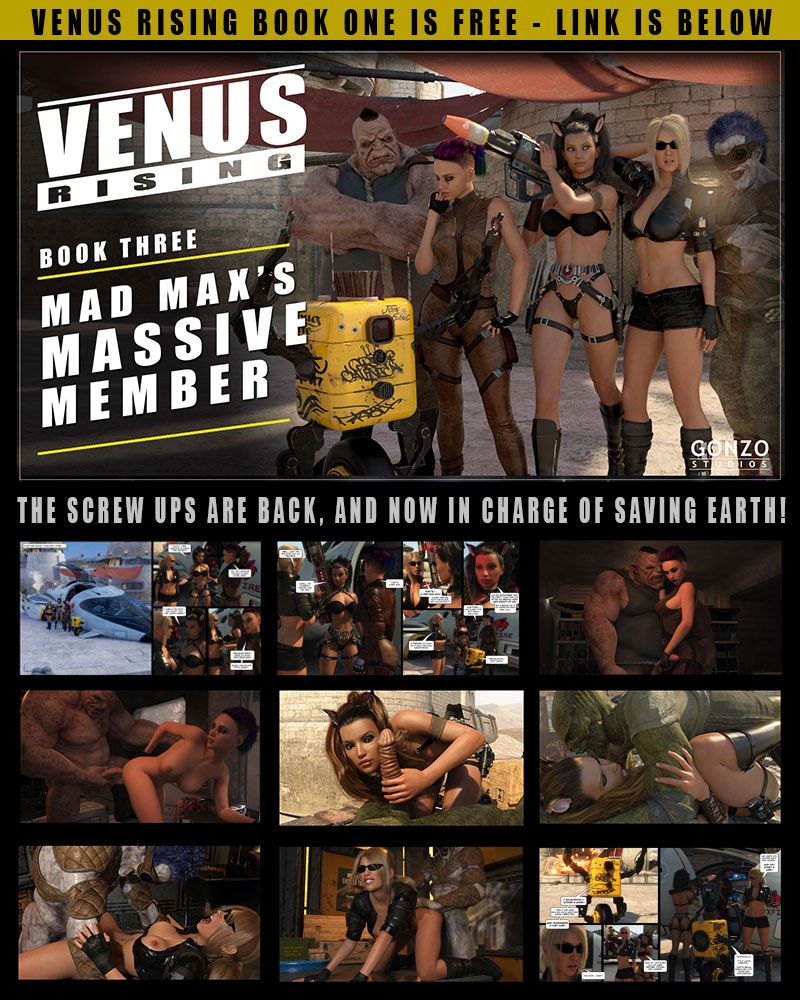 Venus Rising - Book 3 102