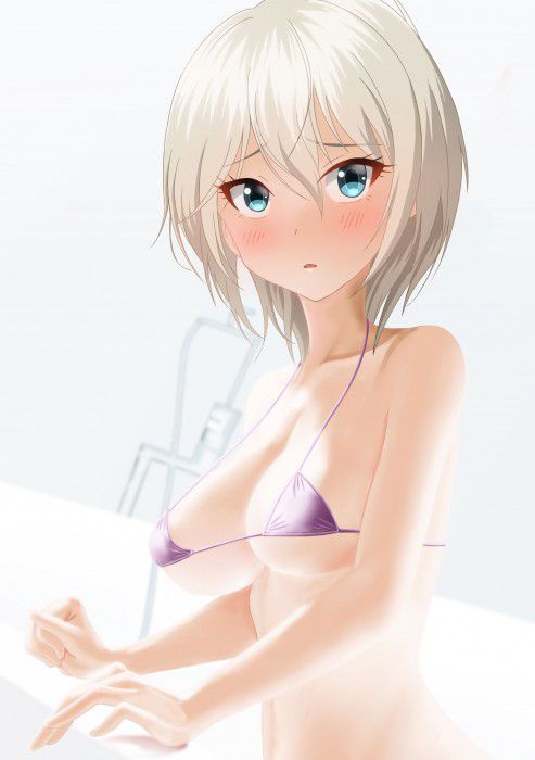 【Erotic anime summary】Is this too in a swimsuit!?!?!? [Secondary erotic] 27