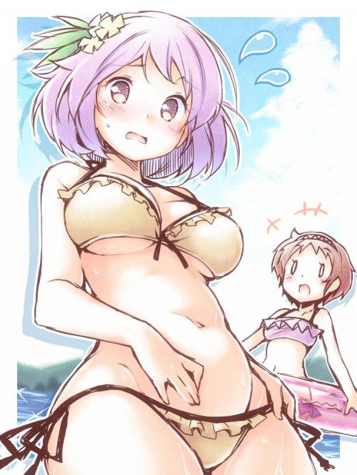 【Erotic anime summary】Is this too in a swimsuit!?!?!? [Secondary erotic] 3