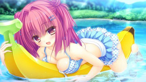 【Erotic anime summary】Is this too in a swimsuit!?!?!? [Secondary erotic] 4