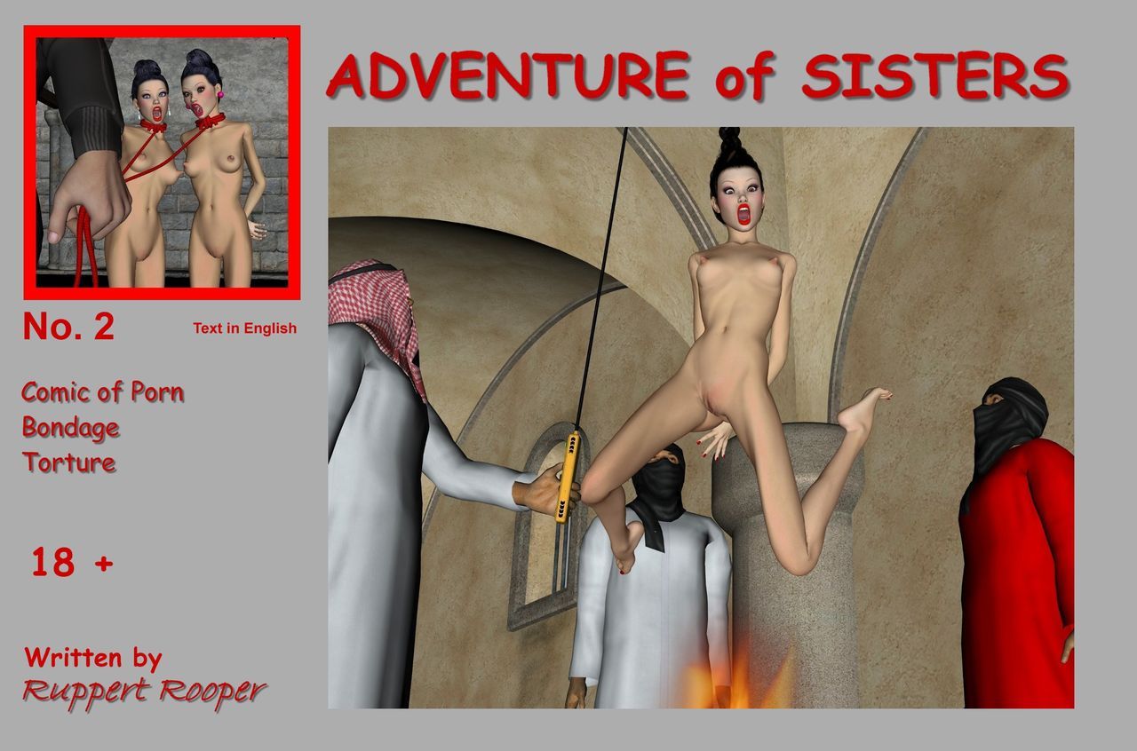 Adventure of Sisters 2