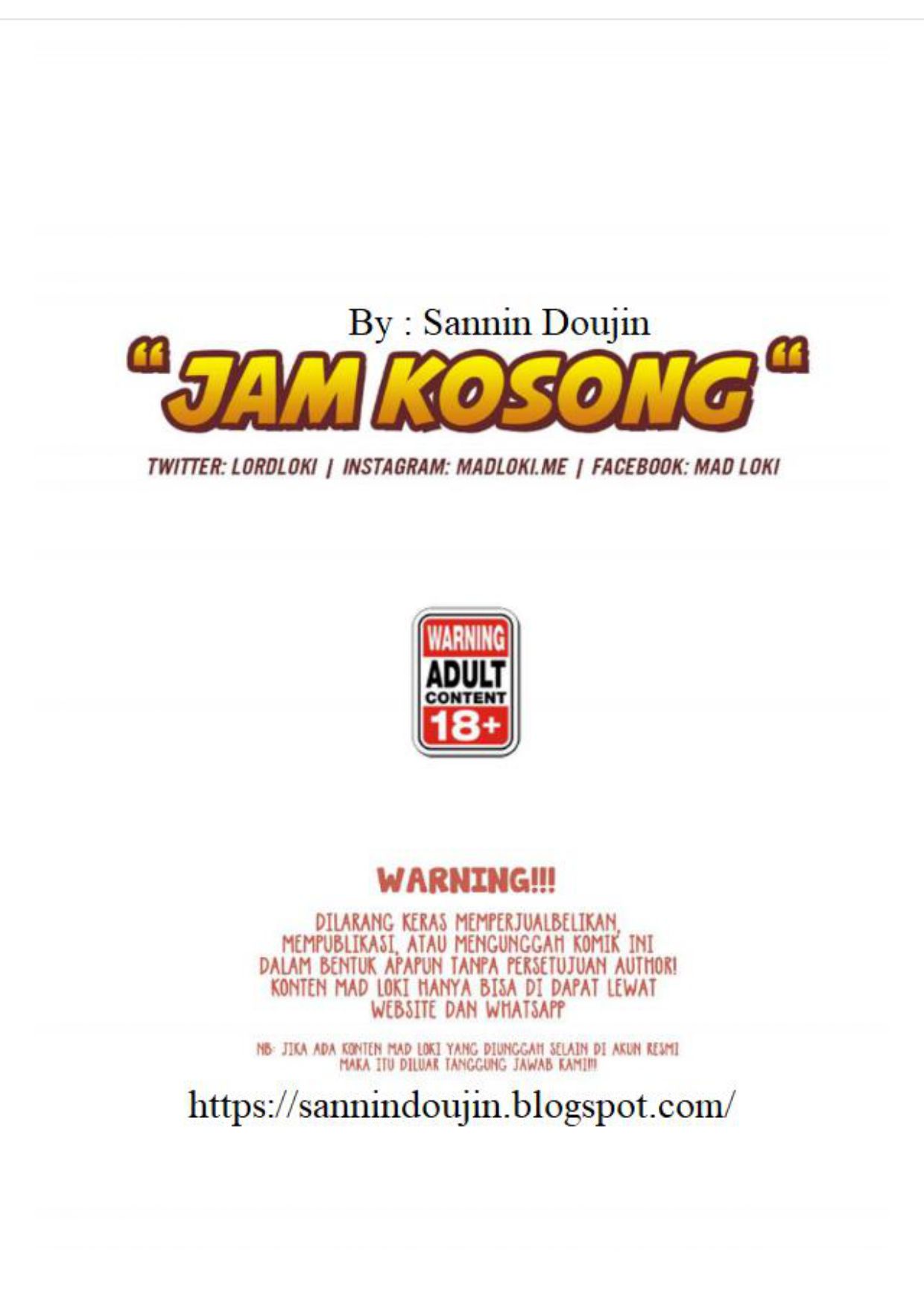 [MadLoki] Jam Kosong 2