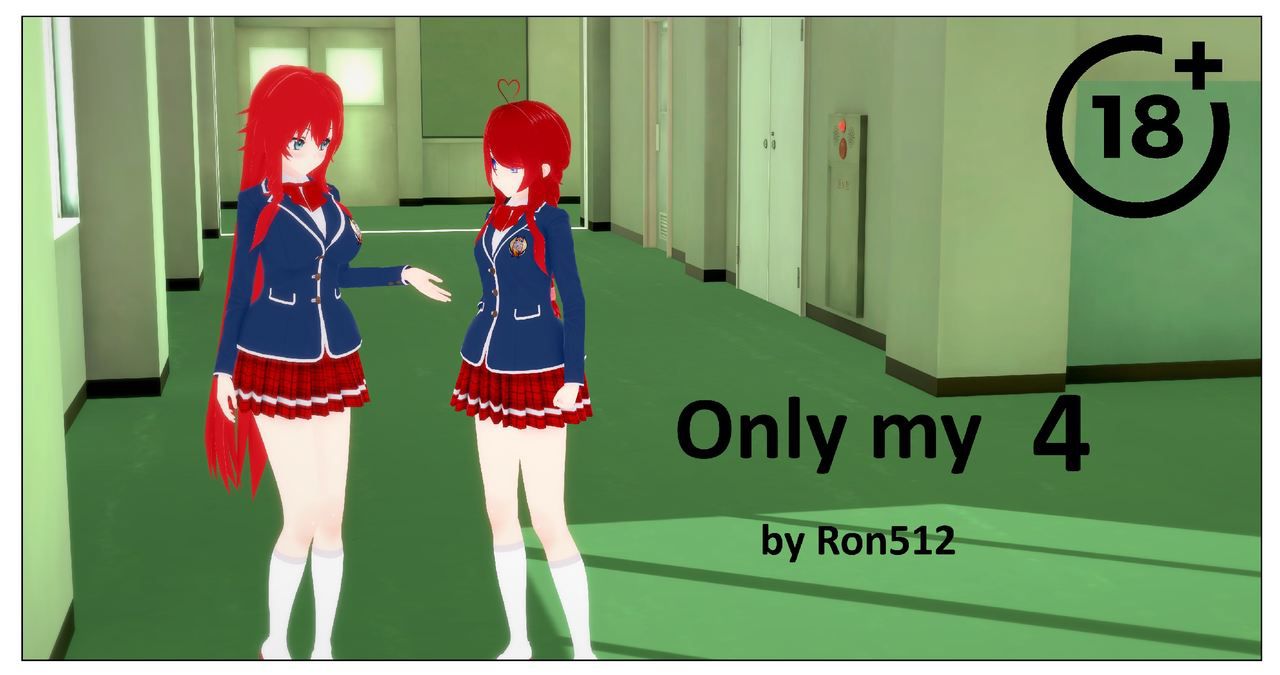 [Ron 512] Only my EN (Chapter 1-6) (On-going) 316