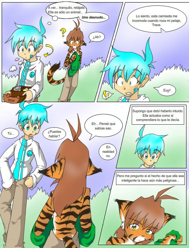 Twokinds [Spanish] (En curso) 10