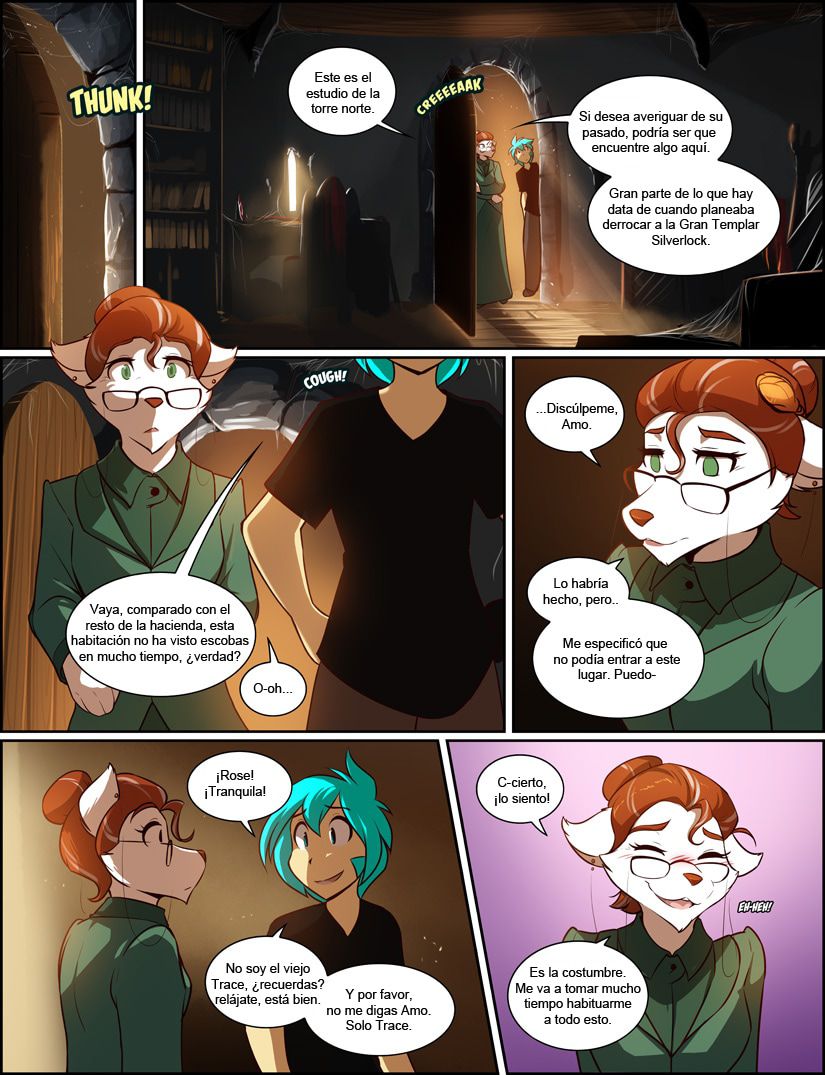 Twokinds [Spanish] (En curso) 1019