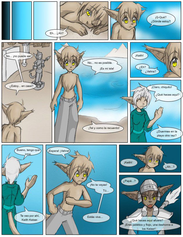 Twokinds [Spanish] (En curso) 102