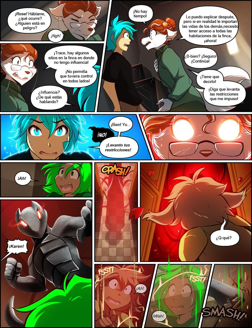 Twokinds [Spanish] (En curso) 1027