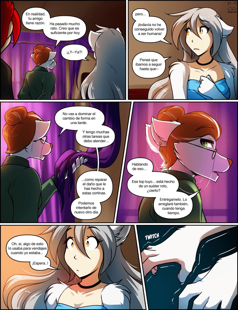 Twokinds [Spanish] (En curso) 1051