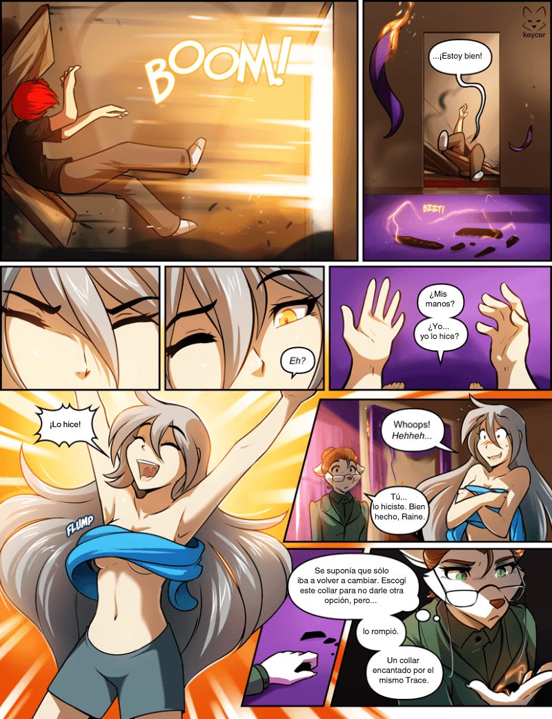 Twokinds [Spanish] (En curso) 1053