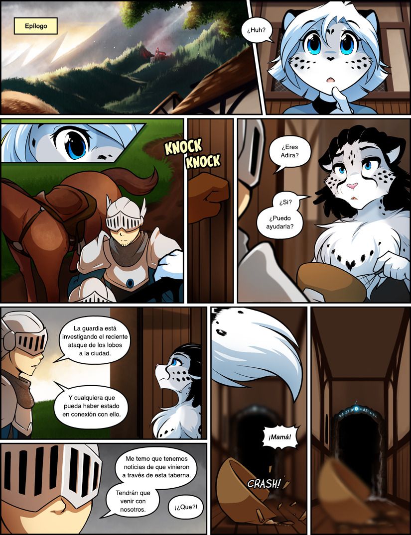 Twokinds [Spanish] (En curso) 1071