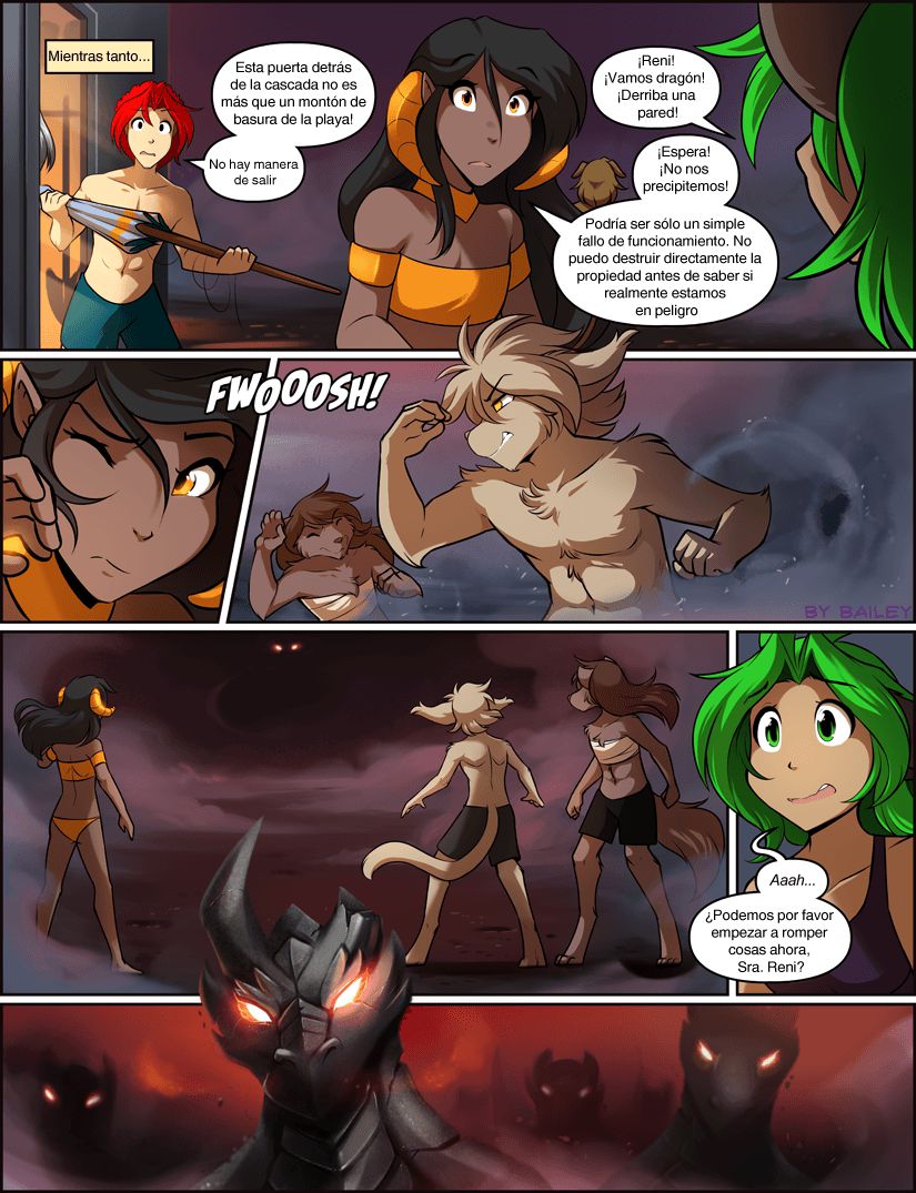 Twokinds [Spanish] (En curso) 1076