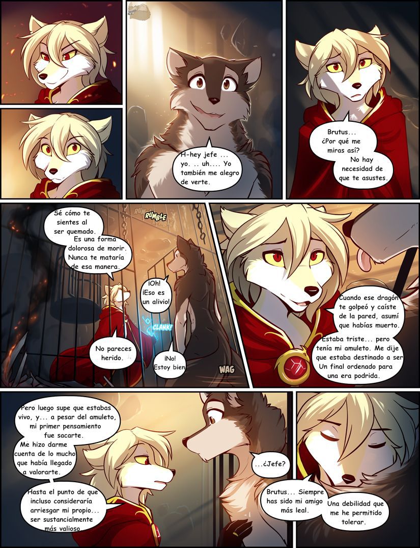 Twokinds [Spanish] (En curso) 1105