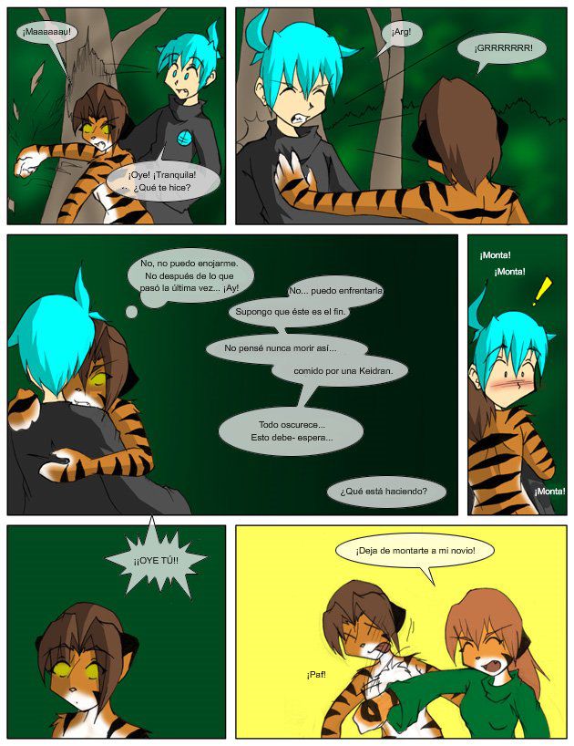 Twokinds [Spanish] (En curso) 125