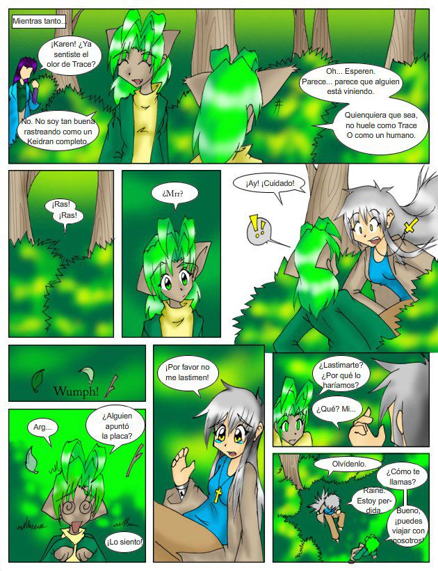 Twokinds [Spanish] (En curso) 35