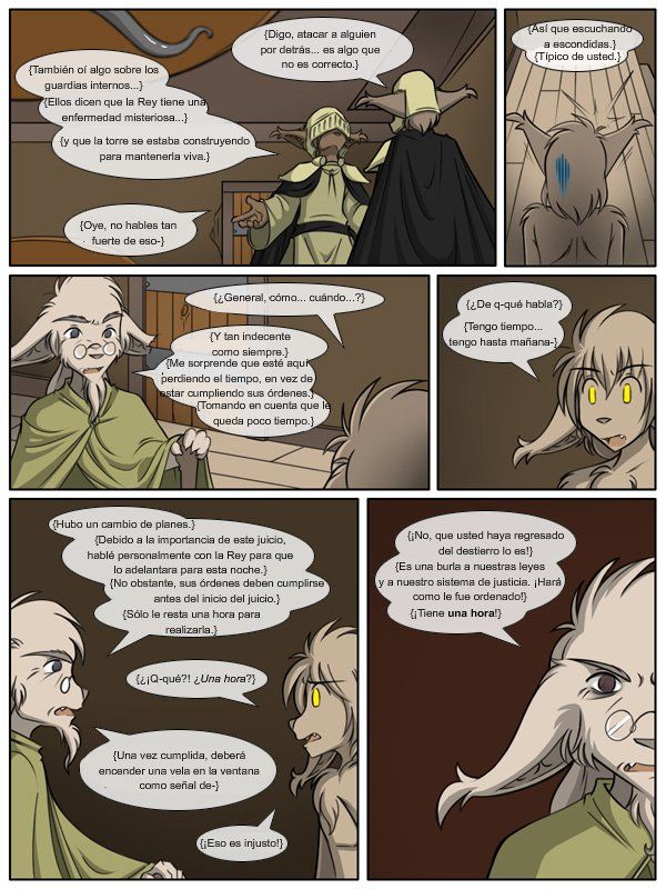 Twokinds [Spanish] (En curso) 447