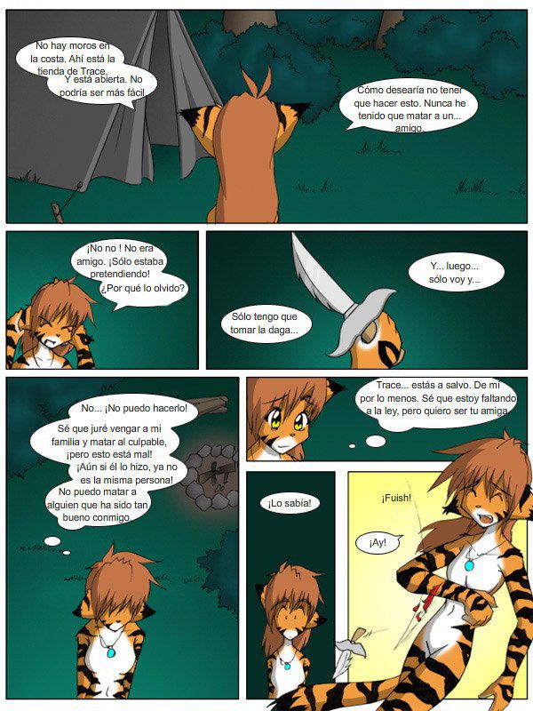 Twokinds [Spanish] (En curso) 46