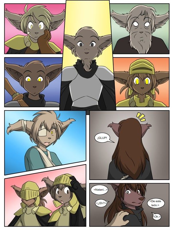 Twokinds [Spanish] (En curso) 569