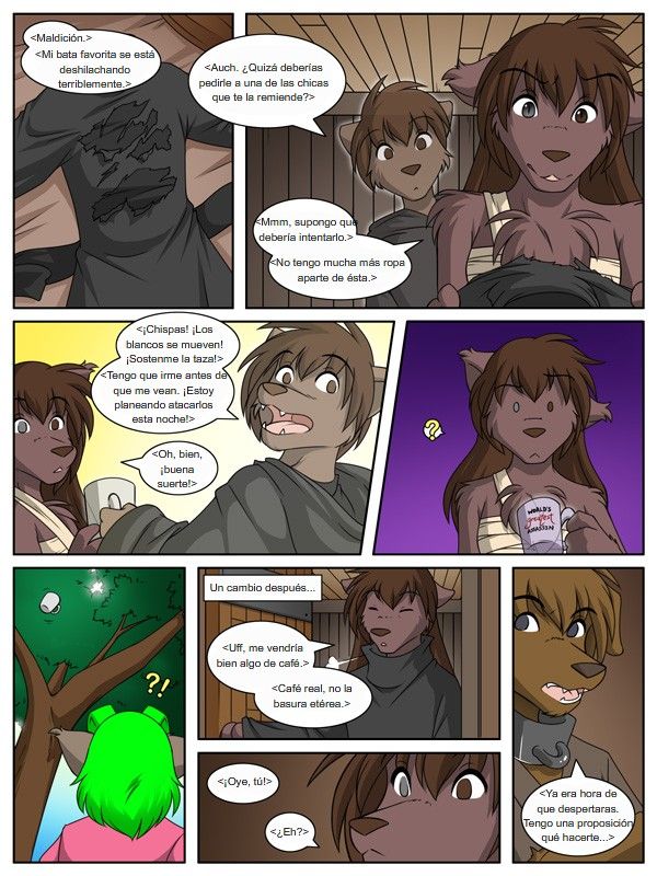 Twokinds [Spanish] (En curso) 613