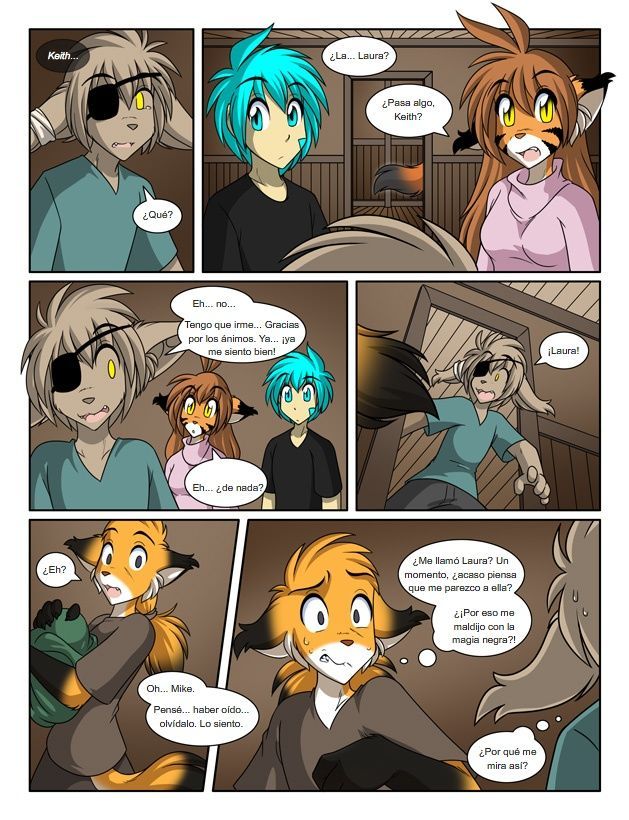 Twokinds [Spanish] (En curso) 686