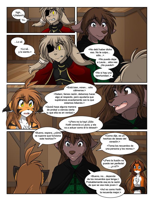 Twokinds [Spanish] (En curso) 744