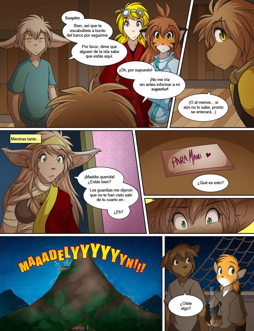 Twokinds [Spanish] (En curso) 795