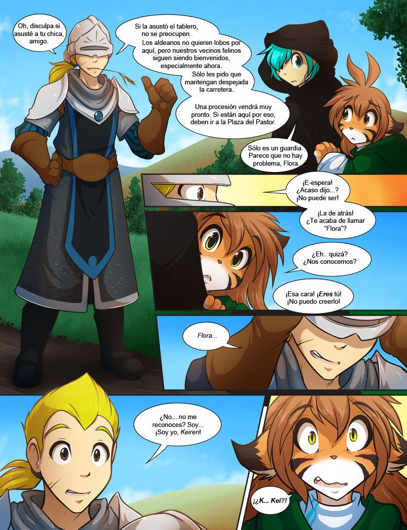 Twokinds [Spanish] (En curso) 832