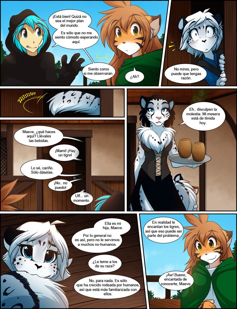 Twokinds [Spanish] (En curso) 839