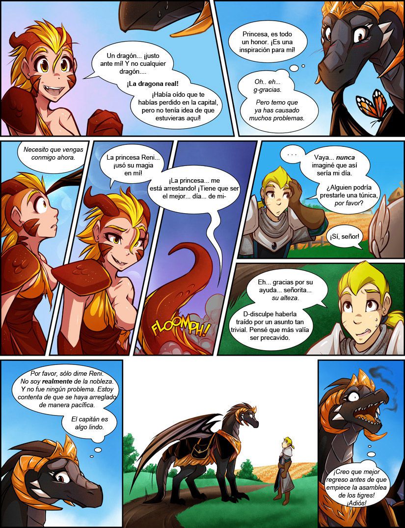 Twokinds [Spanish] (En curso) 871