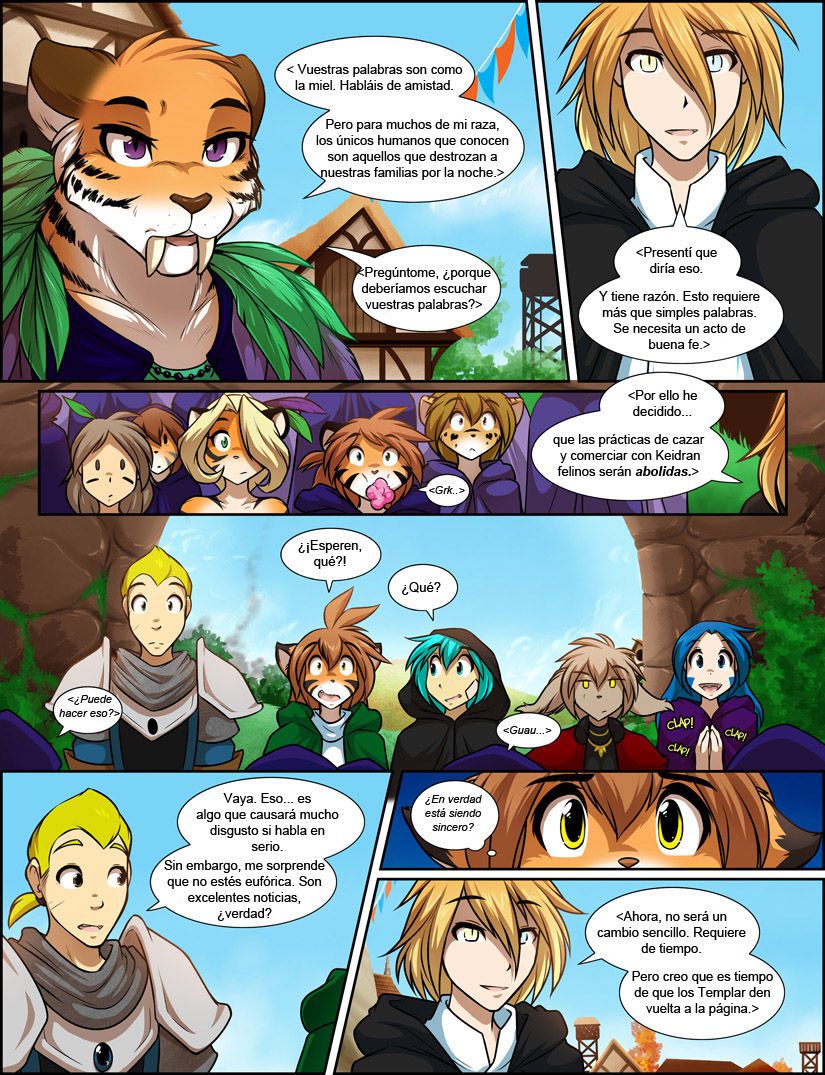 Twokinds [Spanish] (En curso) 882