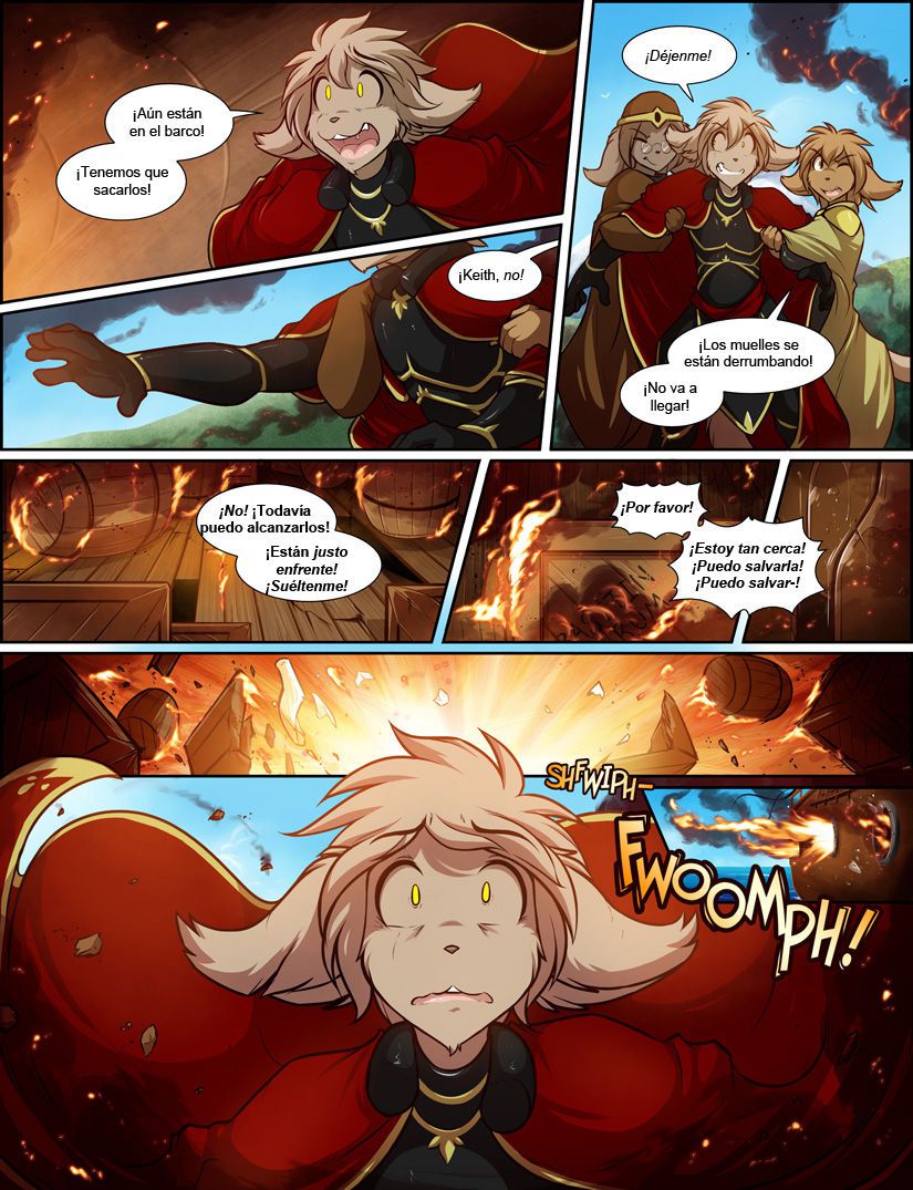 Twokinds [Spanish] (En curso) 912