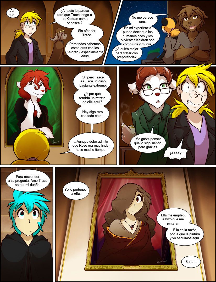 Twokinds [Spanish] (En curso) 936