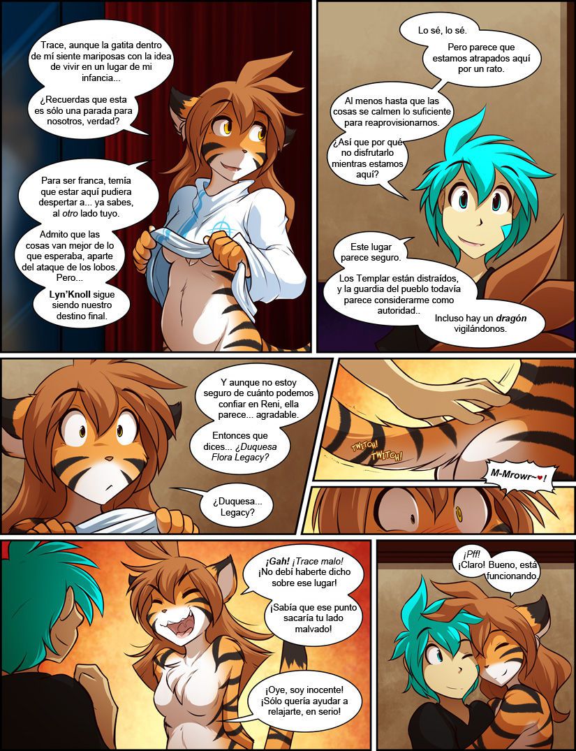 Twokinds [Spanish] (En curso) 950