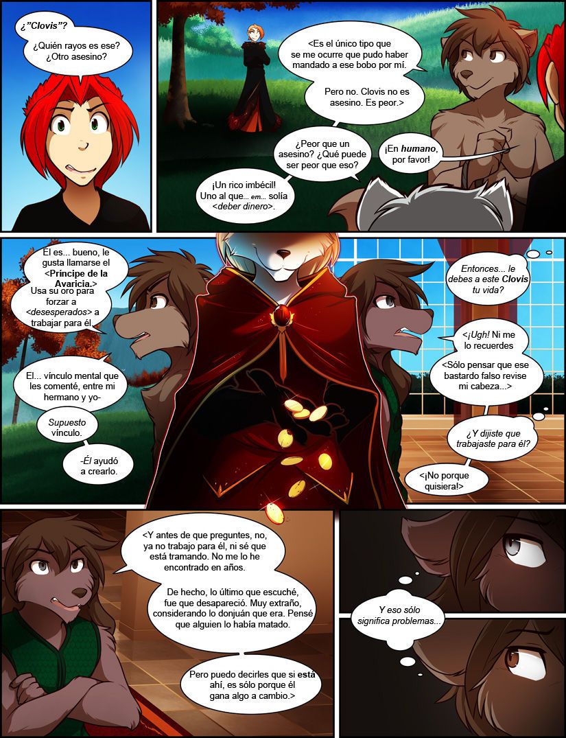 Twokinds [Spanish] (En curso) 964