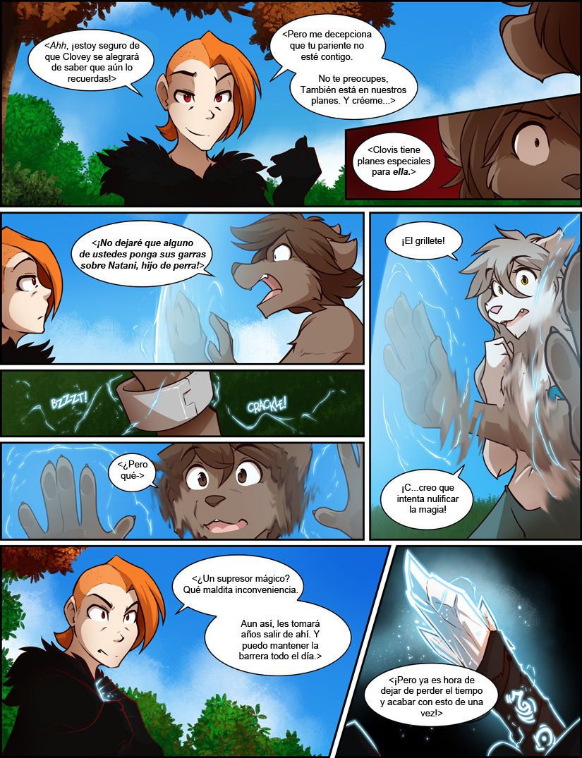 Twokinds [Spanish] (En curso) 965