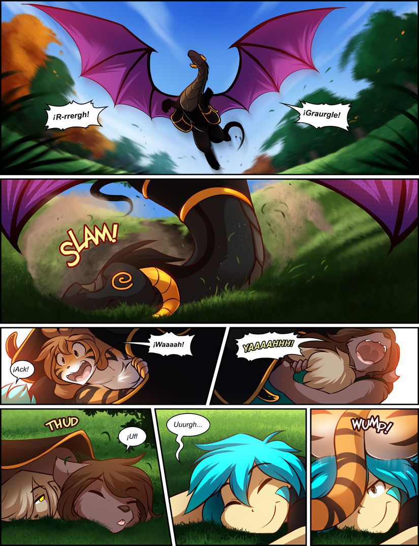 Twokinds [Spanish] (En curso) 977