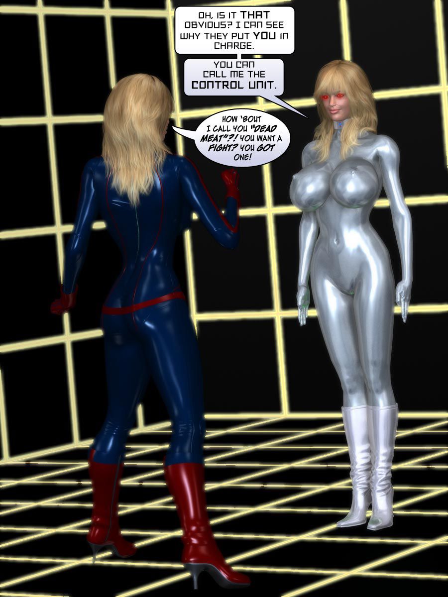 Erotic Adventures with Macrolass & Hypnotica (Ongoing) 166