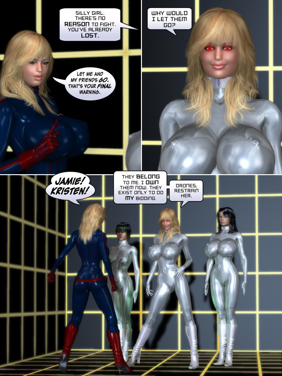 Erotic Adventures with Macrolass & Hypnotica (Ongoing) 167